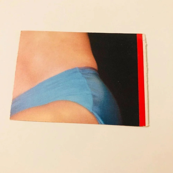 Vtg 1985 WWF Junkyard Dog Titan Sports Wrestling Stickers - Picture 7 of 15